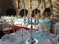 Everything Covered Wedding Chair Covers and Venue Styling 1066711 Image 2
